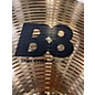 Used SABIAN 16in B8 Thin Crash Cymbal