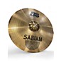 Used SABIAN 16in B8 Thin Crash Cymbal