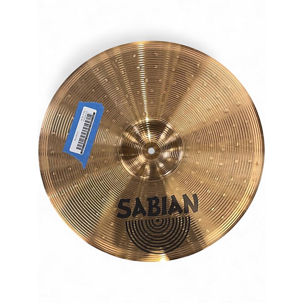 Used SABIAN 16in B8 Rock Crash Cymbal