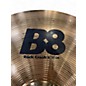 Used SABIAN 16in B8 Rock Crash Cymbal