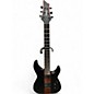 Used Schecter Guitar Research C-1 Rob Scallon DARK ROAST Solid Body Electric Guitar thumbnail