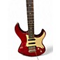 Used Yamaha PAC612VIIFM Red Solid Body Electric Guitar