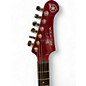 Used Yamaha PAC612VIIFM Red Solid Body Electric Guitar