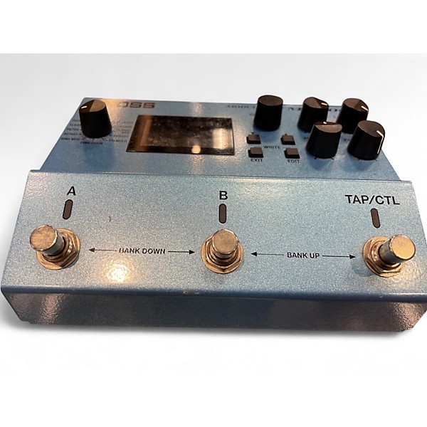 Used BOSS MD500 Effect Pedal