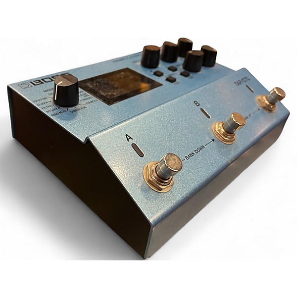 Used BOSS MD500 Effect Pedal
