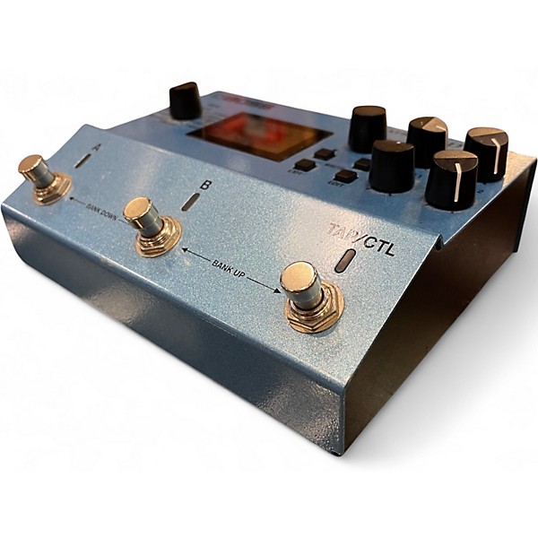 Used BOSS MD500 Effect Pedal