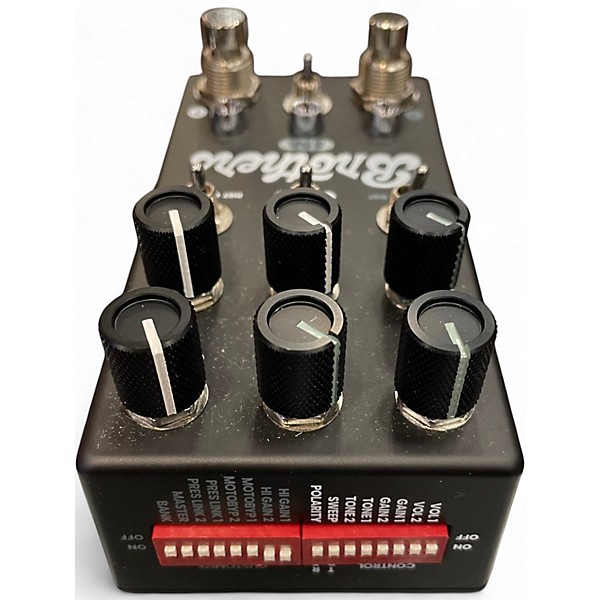 Used Chase Bliss Brothers AM Effect Pedal