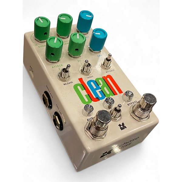 Used Chase Bliss Clean Effect Pedal