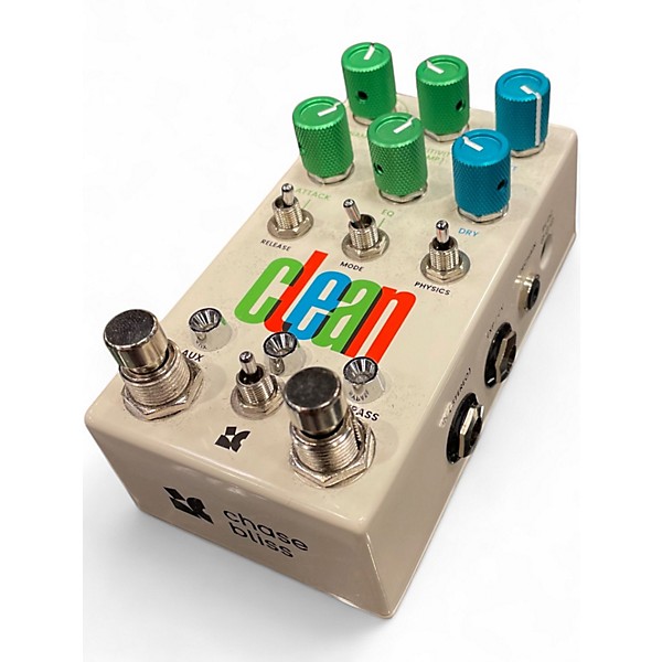 Used Chase Bliss Clean Effect Pedal