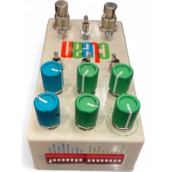 Used Chase Bliss Clean Effect Pedal