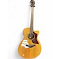 Used Yamaha AC3R Natural Acoustic Electric Guitar