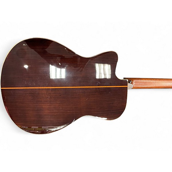 Used Yamaha AC3R Natural Acoustic Electric Guitar