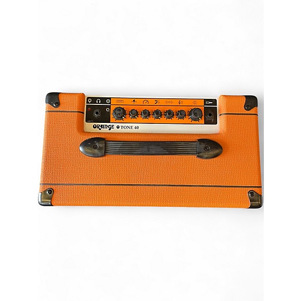 Used Orange Amplifiers Tone 40 Guitar Combo Amp
