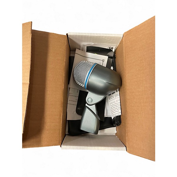 Used Shure Beta 52A Drum Microphone
