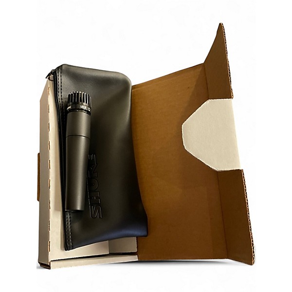 Used Shure SM57LC Dynamic Microphone