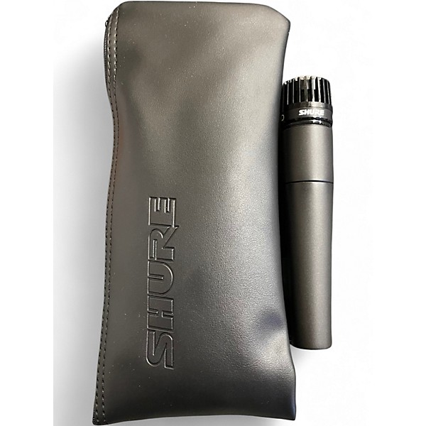 Used Shure SM57LC Dynamic Microphone