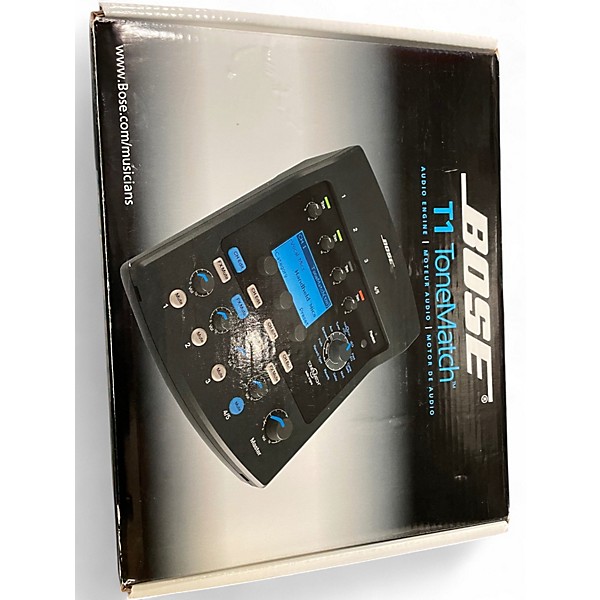 Used Bose T1 ToneMatch Audio Engine Unpowered Mixer