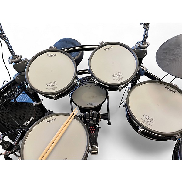 Used Roland TD20 Electric Drum Set