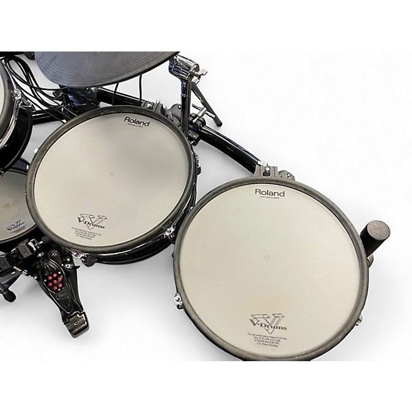 Used Roland TD20 Electric Drum Set
