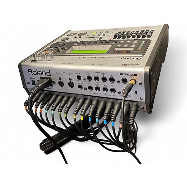 Used Roland TD20 Electric Drum Set