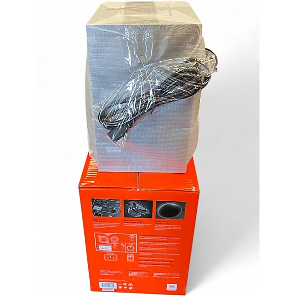 Used JBL 305P MkII Powered Monitor