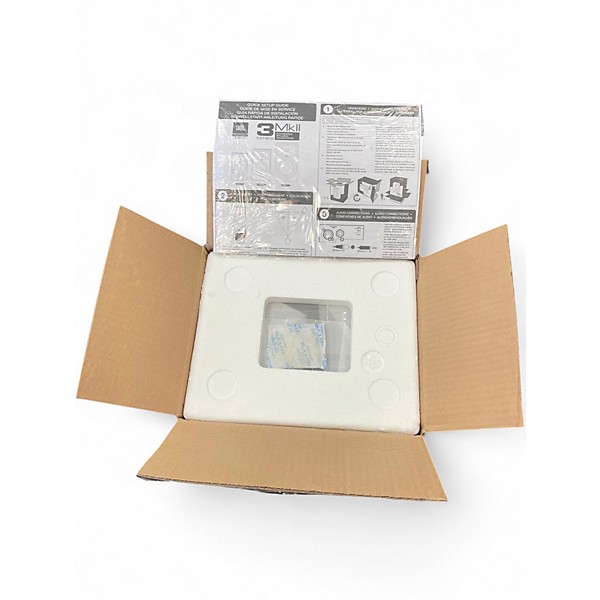 Used JBL 305p MKII Powered Monitor