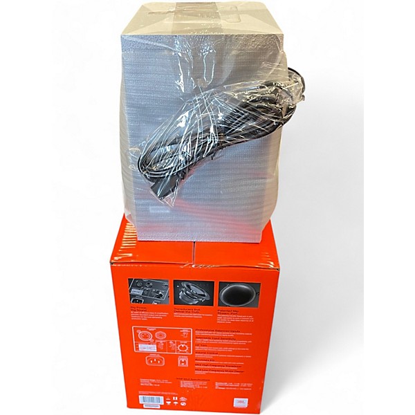 Used JBL 305P MKII Powered Monitor