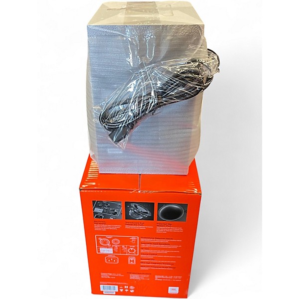 Used JBL 305P MKII Powered Monitor