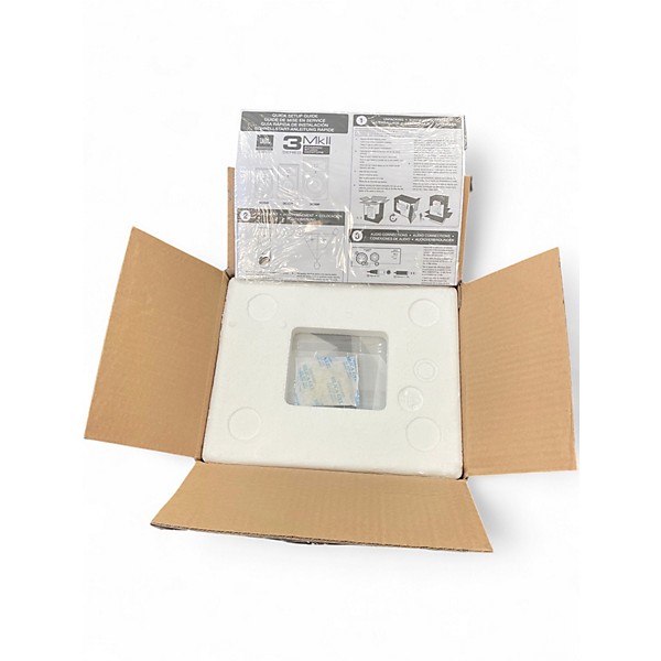 Used JBL 305P MKII Powered Monitor