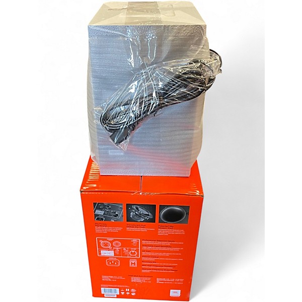 Used JBL 305P MKII Powered Monitor