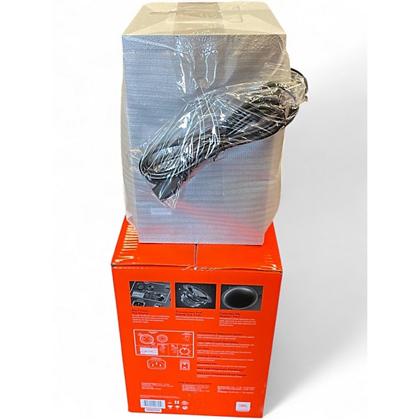 Used JBL 305P MKII Powered Monitor