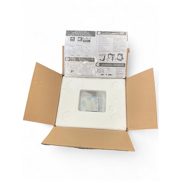 Used JBL 305P MKII Powered Monitor