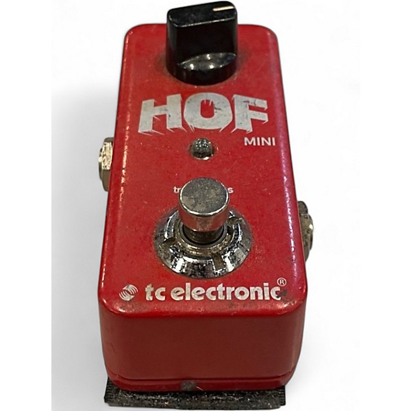 Used TC Electronic HOF MINI Effect Pedal