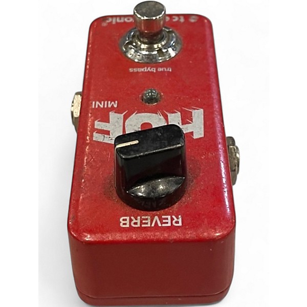 Used TC Electronic HOF MINI Effect Pedal