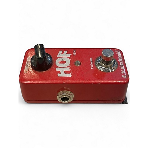 Used TC Electronic HOF MINI Effect Pedal