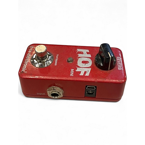 Used TC Electronic HOF MINI Effect Pedal