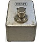Used MXR TAP TEMPO Pedal