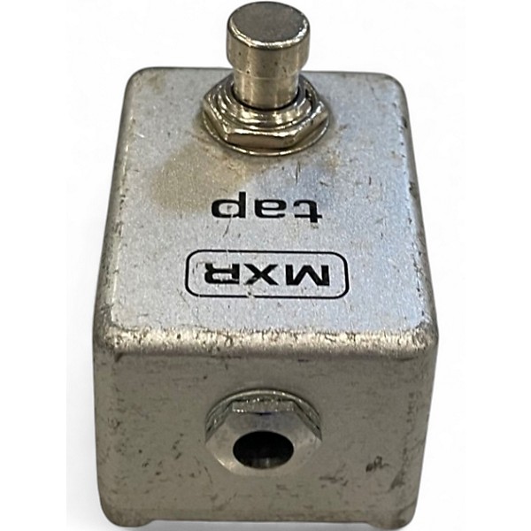 Used MXR TAP TEMPO Pedal