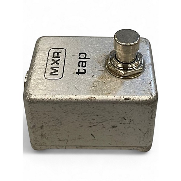 Used MXR TAP TEMPO Pedal
