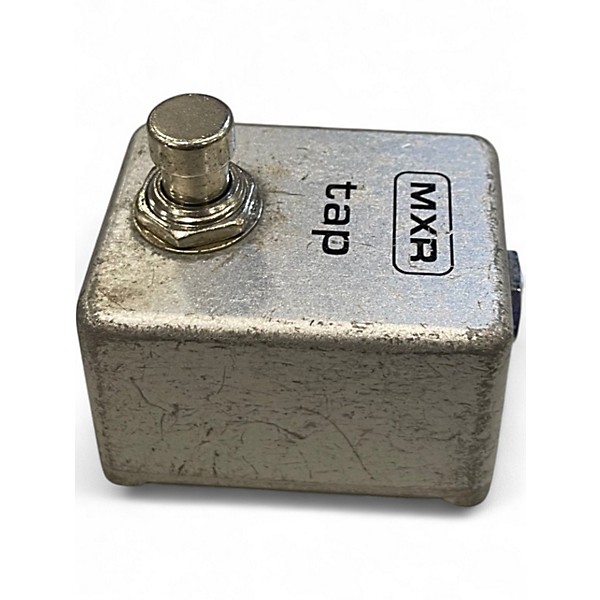 Used MXR TAP TEMPO Pedal