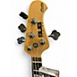 Used Sterling by Music Man Sub 4 Walnut Electric Bass Guitar