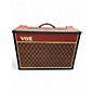 Used VOX AC15C1 15W Tube Guitar Combo Amp thumbnail