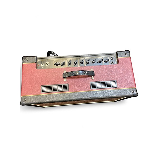 Used VOX AC15C1 15W Tube Guitar Combo Amp