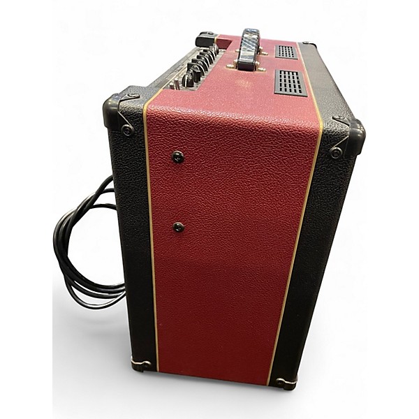 Used VOX AC15C1 15W Tube Guitar Combo Amp