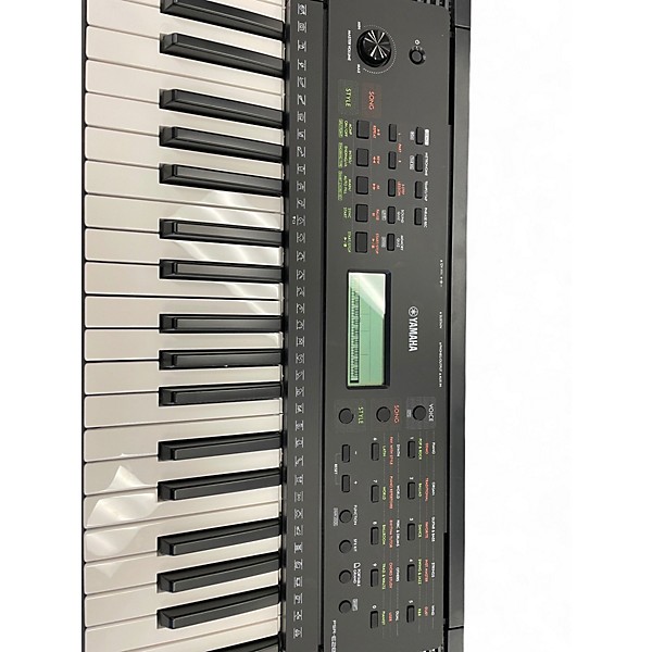 Used Yamaha PSR-283 Portable Keyboard
