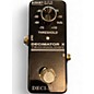 Used Isp Technologies DECIMATOR X Effect Pedal thumbnail