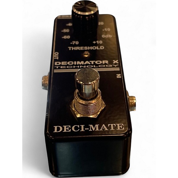 Used Isp Technologies DECIMATOR X Effect Pedal