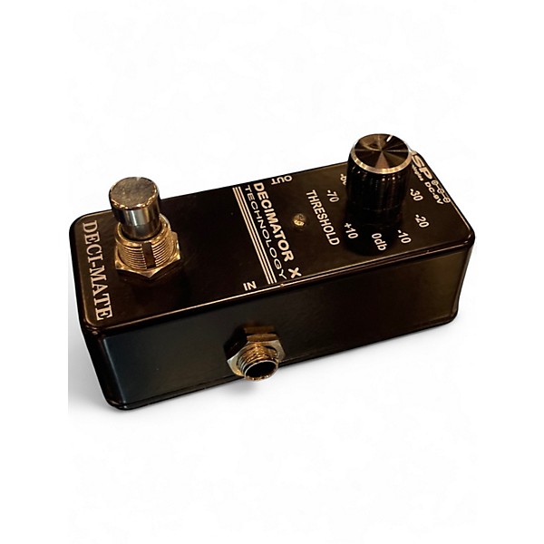 Used Isp Technologies DECIMATOR X Effect Pedal