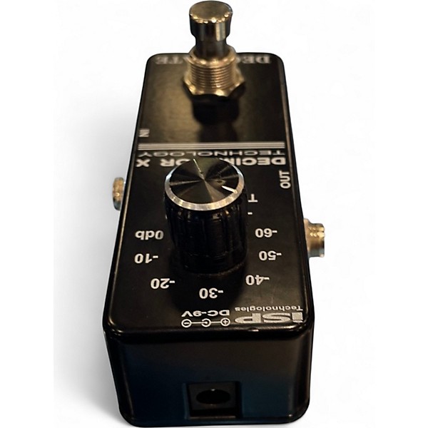 Used Isp Technologies DECIMATOR X Effect Pedal