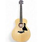 Used Taylor GS Mini Mahogany Mahogany Acoustic Guitar thumbnail